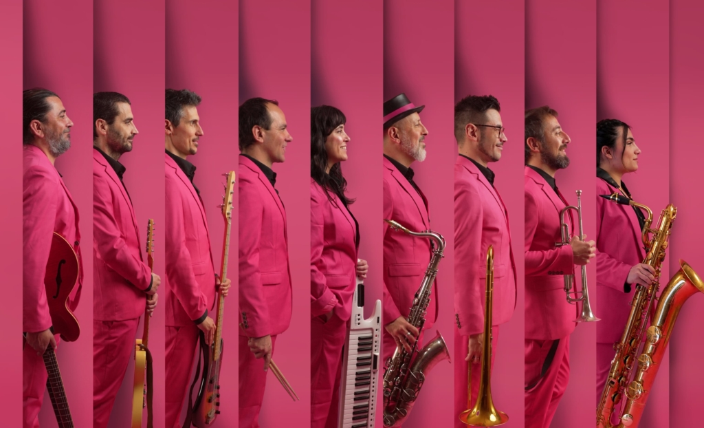 Alamedadosoulna, nominados a 'Mejor álbum de música alternativa' en los Premios de la Academia de la Música en España