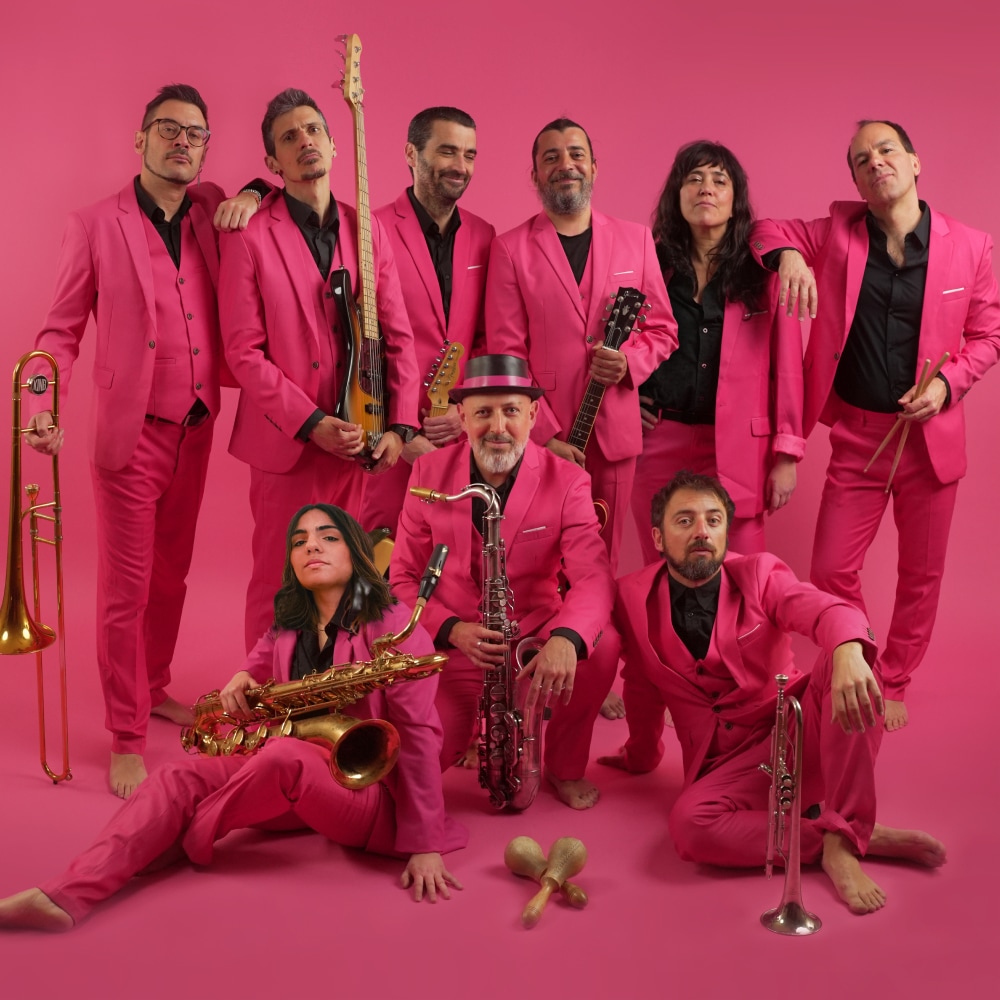 Alamedadosoulna presenta su nuevo disco "Canciones Contra el Fin del Mundo" 