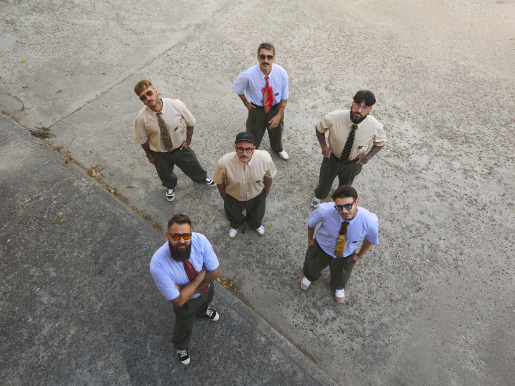 Chiquita Movida anuncia sus primeros conciertos